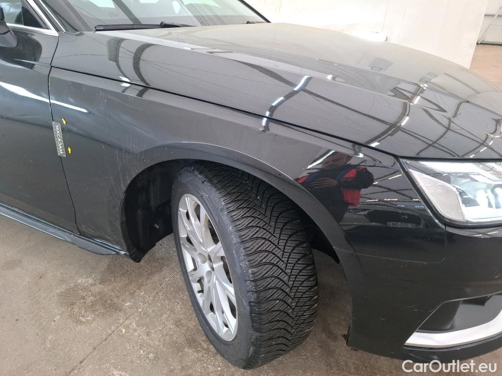  Audi  A4  Avant 30 TDI Business Line 2.0 TDI 135CV BVA7 E6d #5