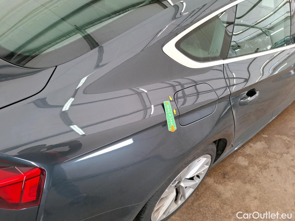  Audi  A5 Sportback AUDI  / 2019 / 5P / Berline 35 TFSI 150 S TRONIC 7 BUSI LINE SB #28