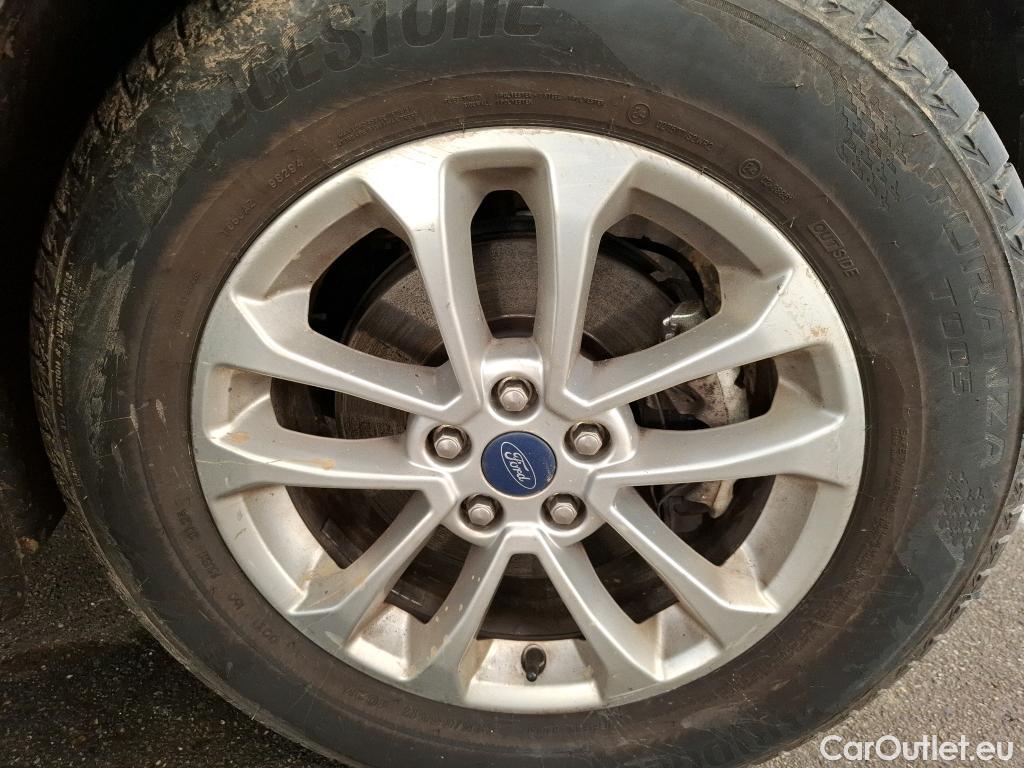  Ford  Kuga  Titanium Hybrid 2.5 190CV BVA6 E6dT #64