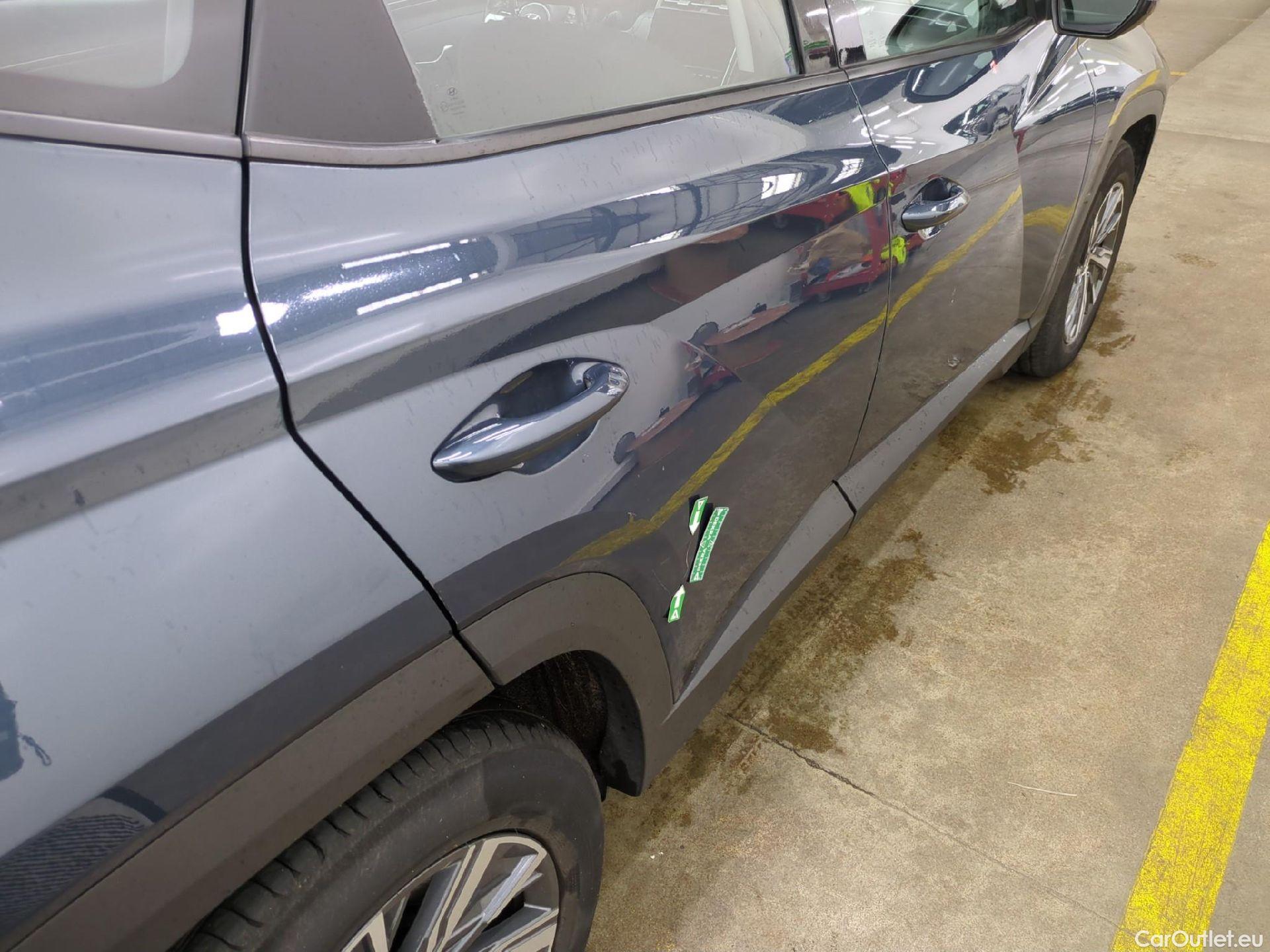  Hyundai  Tucson  Business Mild-Hybrid 2WD 1.6 CRDI 135CV BVA7 E6d #53