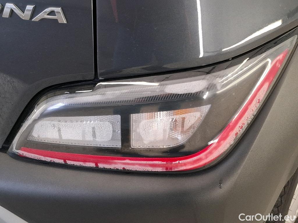  Hyundai  Konna HYUNDAI Kona / 2020 / 5P / SUV 1.6 CRDI 136 HYBRID 48V DCT-7 BUSINESS #50