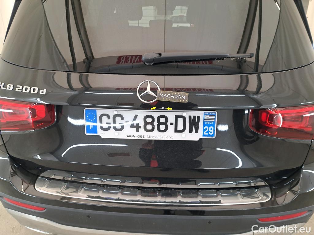  Mercedes  GLB MERCEDES-BENZ  / 2019 / 5P / SUV  200 d Business Line #12
