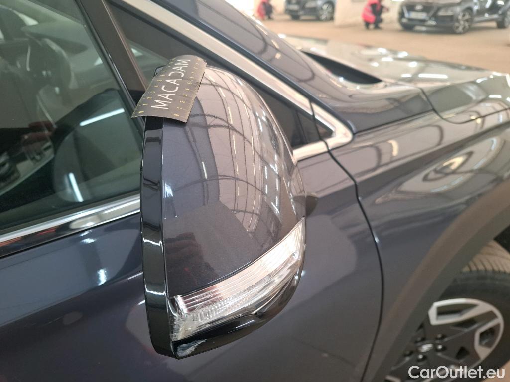  Hyundai  Santa Fe  Intuitive Hybrid 2WD 1.6 T-GDi 230CV BVA6 7 Sieges E6d #72