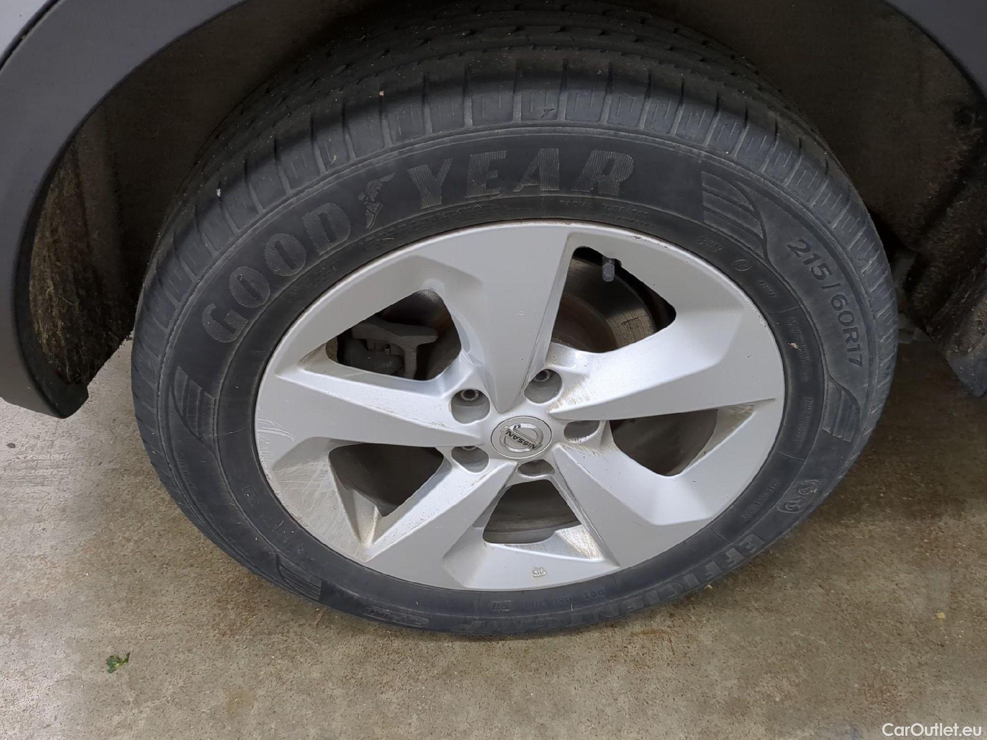  Nissan  Qashqai NISSAN  / 2017 / 5P / Crossover 1.5 DCI 115 DCT Business Edition #11