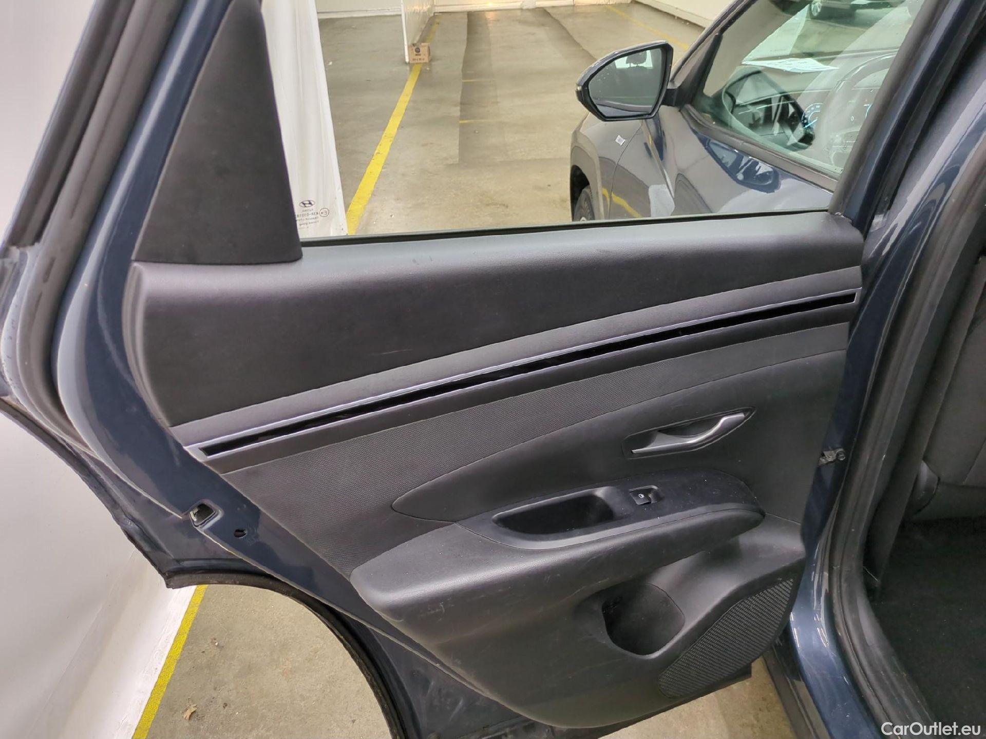  Hyundai  Tucson  Business Mild-Hybrid 2WD 1.6 CRDI 135CV BVA7 E6d #6