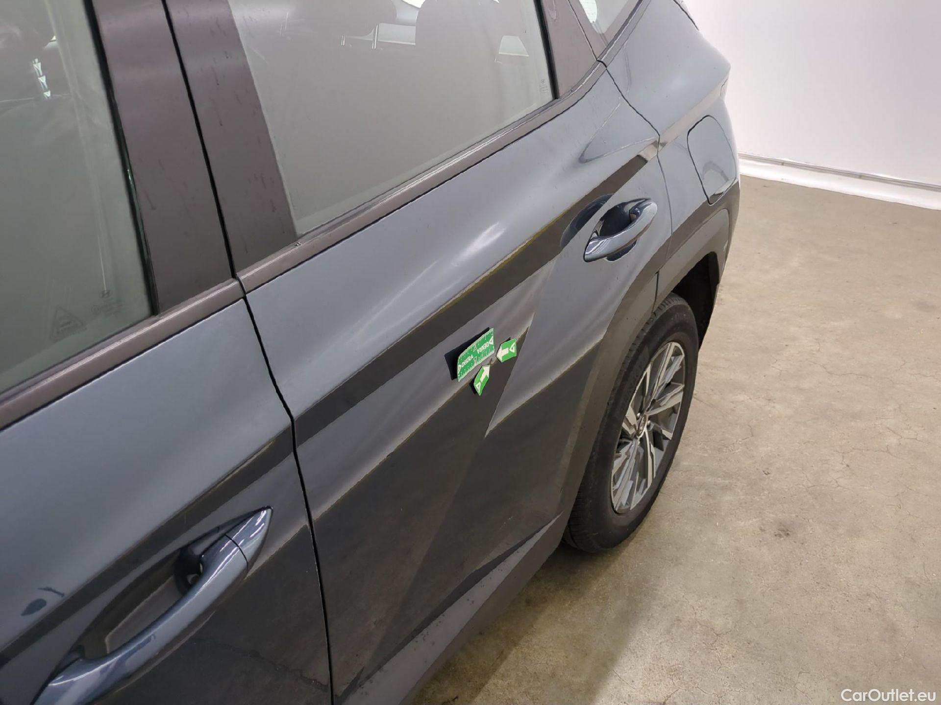  Hyundai  Tucson  Business Mild-Hybrid 2WD 1.6 CRDI 135CV BVA7 E6d #95