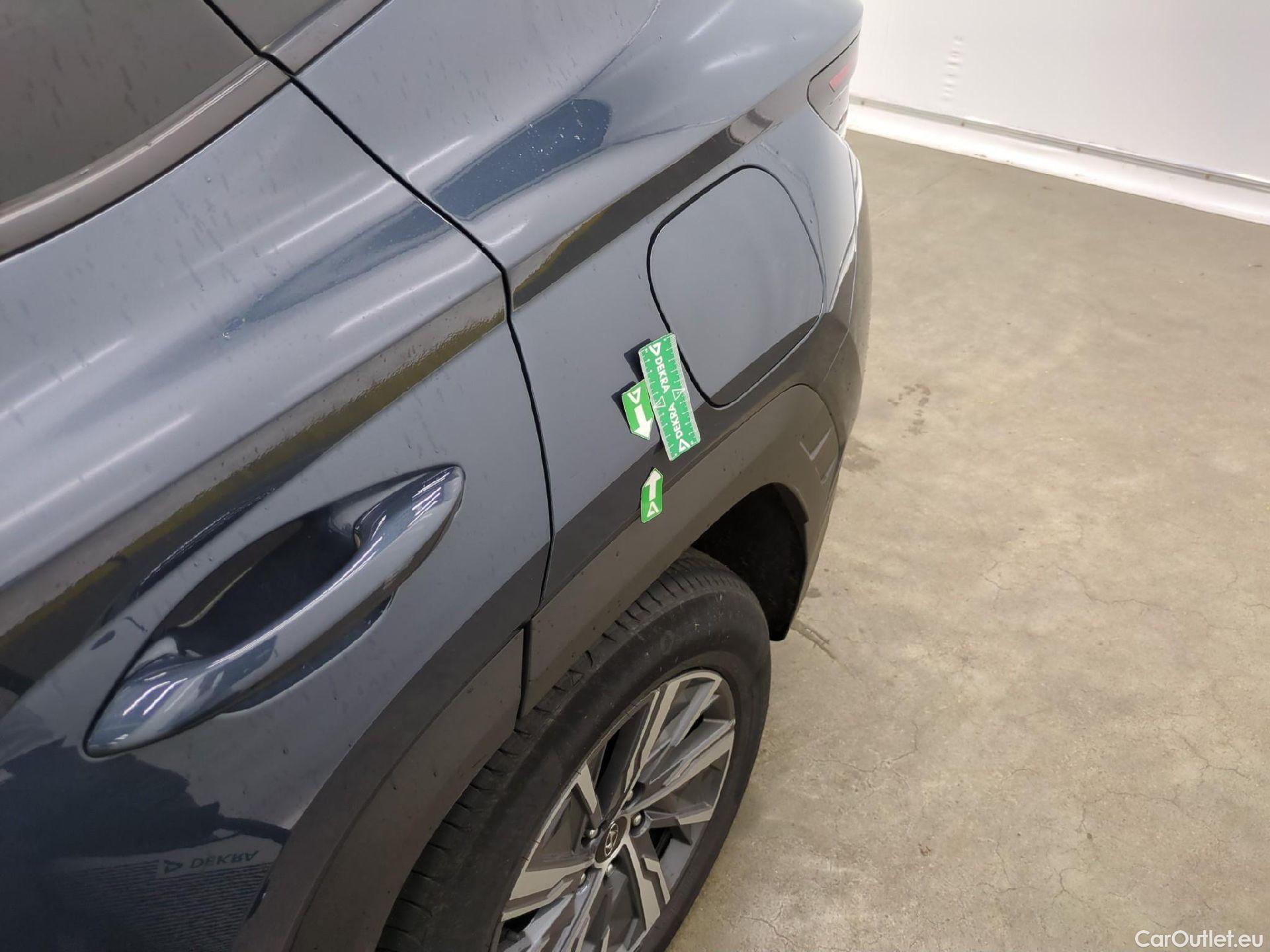  Hyundai  Tucson  Business Mild-Hybrid 2WD 1.6 CRDI 135CV BVA7 E6d #99