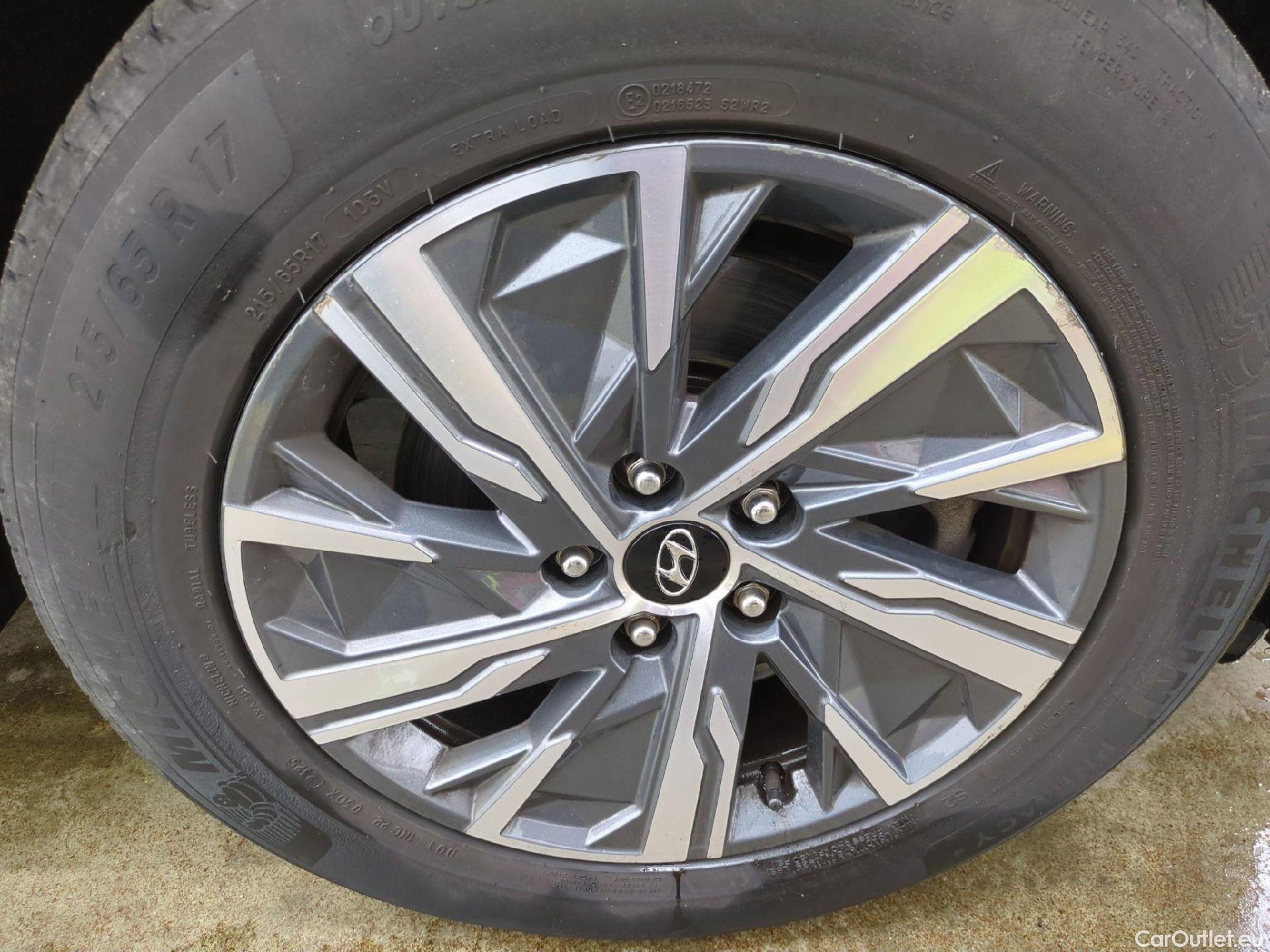  Hyundai  Tucson  Business Mild-Hybrid 2WD 1.6 CRDI 135CV BVA7 E6d #21