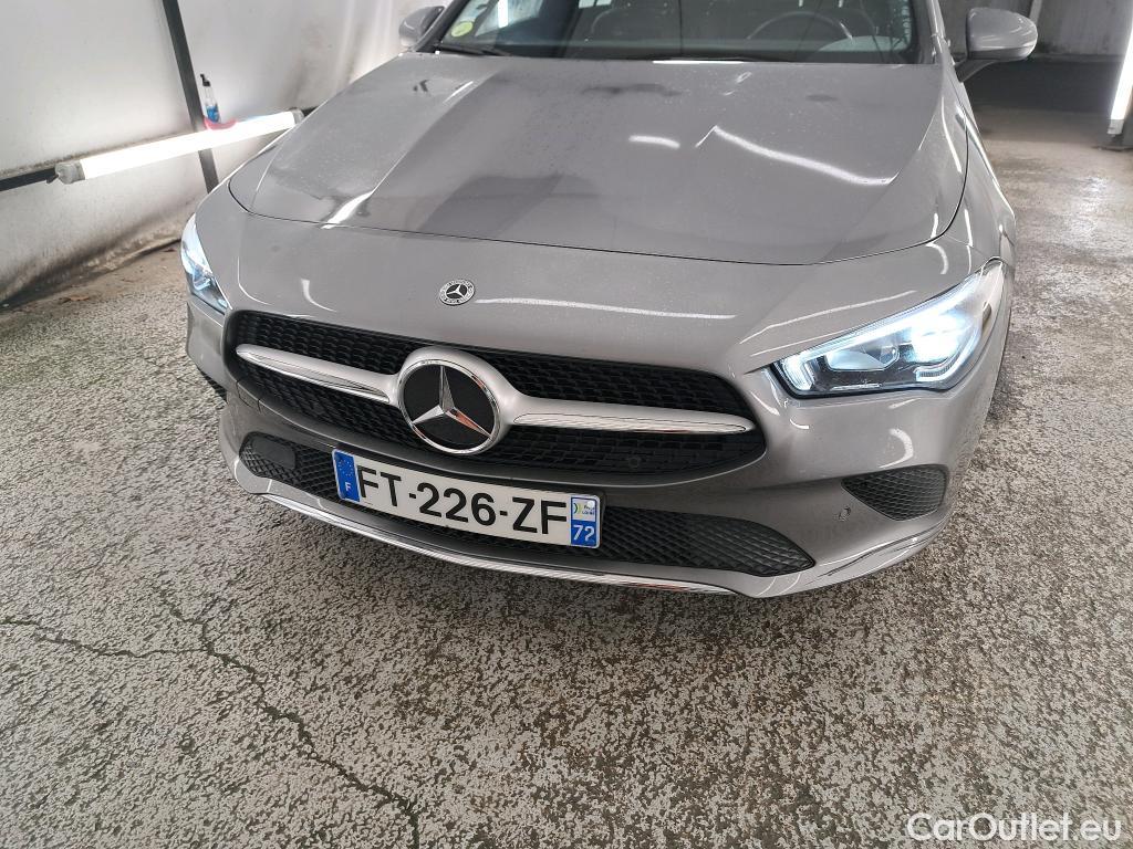  Mercedes  CLA-Klasse MERCEDES-BENZ CLA Shooting Brake / 2019 / 5P / Break CLA 200 d Business Line BA8 #4