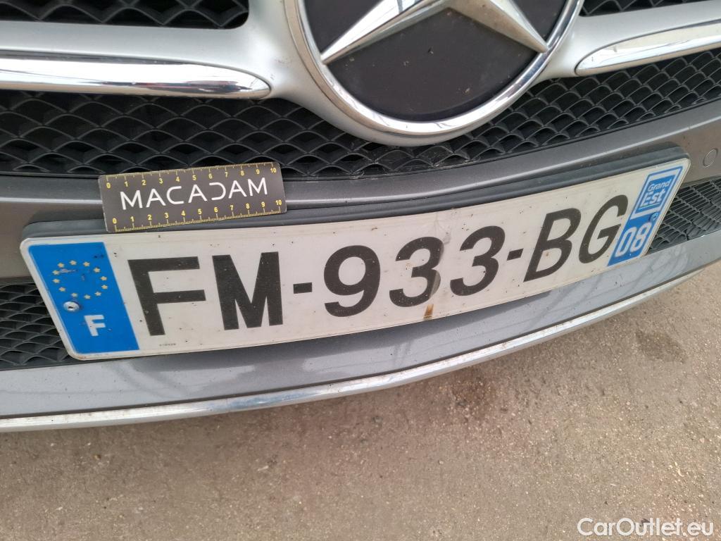  Mercedes  B-Klasse MERCEDES-BENZ Classe B / 2019 / 5P / monospace B 180 d Business Line Edition BA7 #15