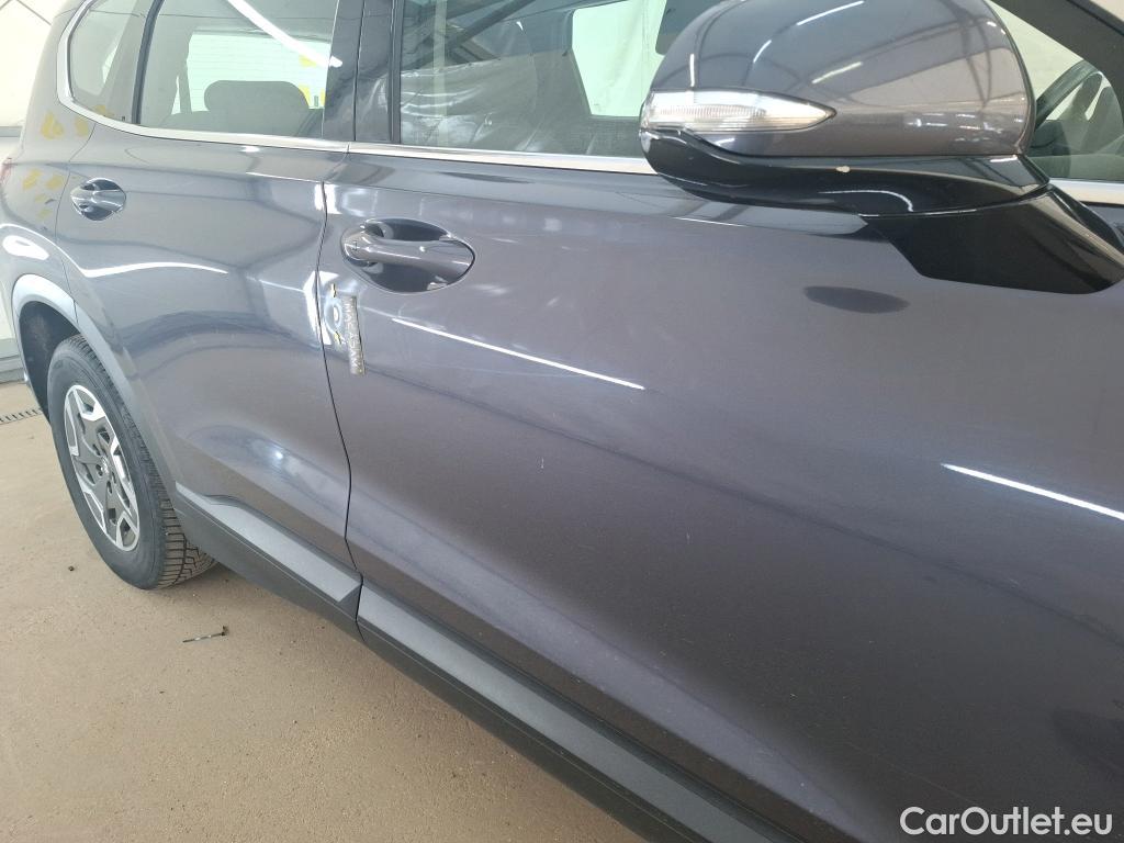  Hyundai  Santa Fe  Intuitive Hybrid 2WD 1.6 T-GDi 230CV BVA6 7 Sieges E6d #32