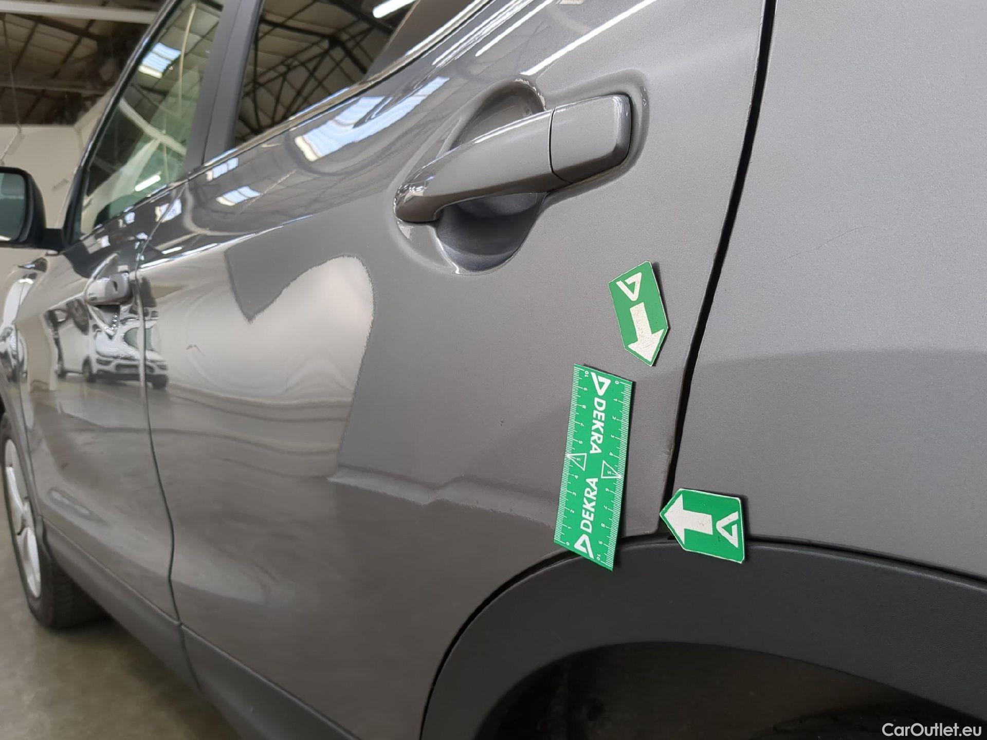  Nissan  Qashqai NISSAN  / 2017 / 5P / Crossover 1.5 DCI 115 DCT Business Edition #39