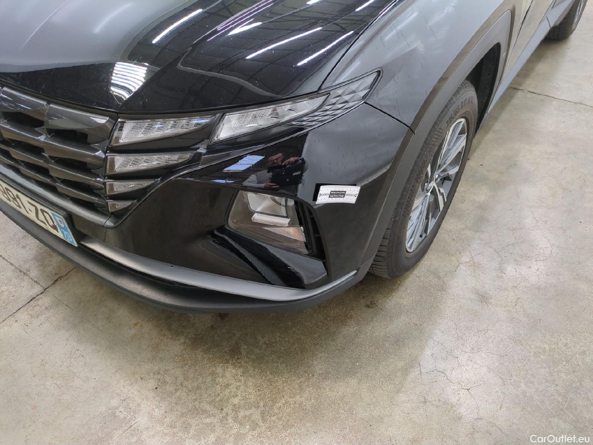  Hyundai  Tucson  Business Hybrid 2WD 1.6 T-GDI 230CV BVA6 E6d #11