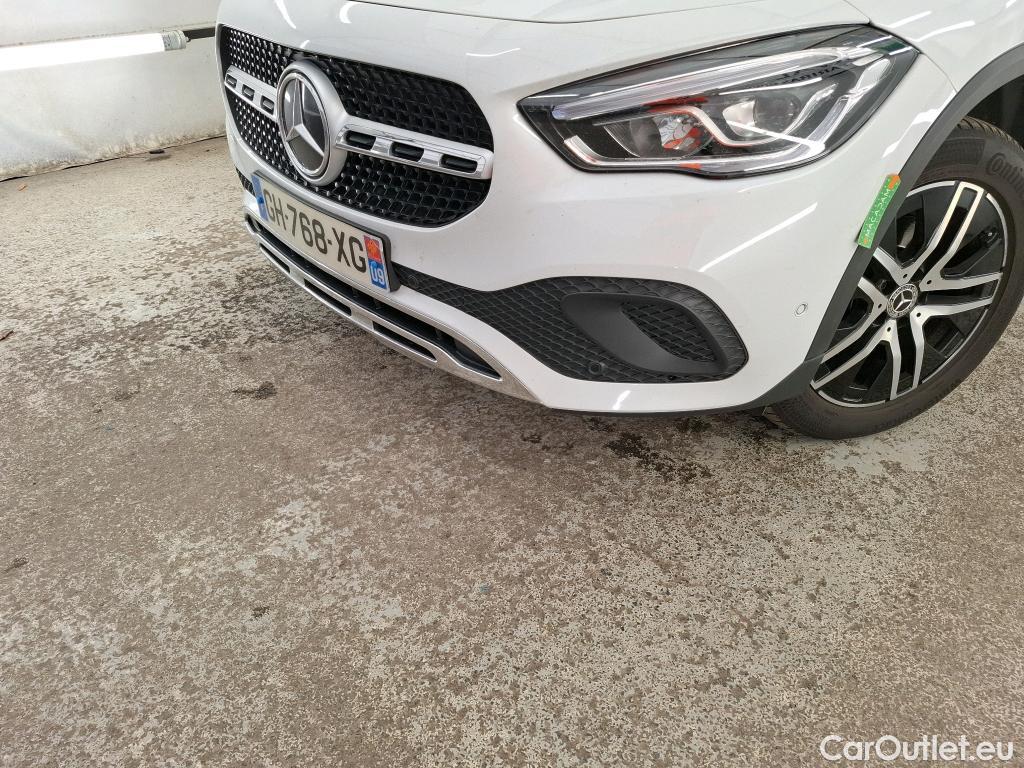  Mercedes  GLA MERCEDES-BENZ  / 2020 / 5P / SUV 2.0  200 D BUSINESS LINE DCT #1
