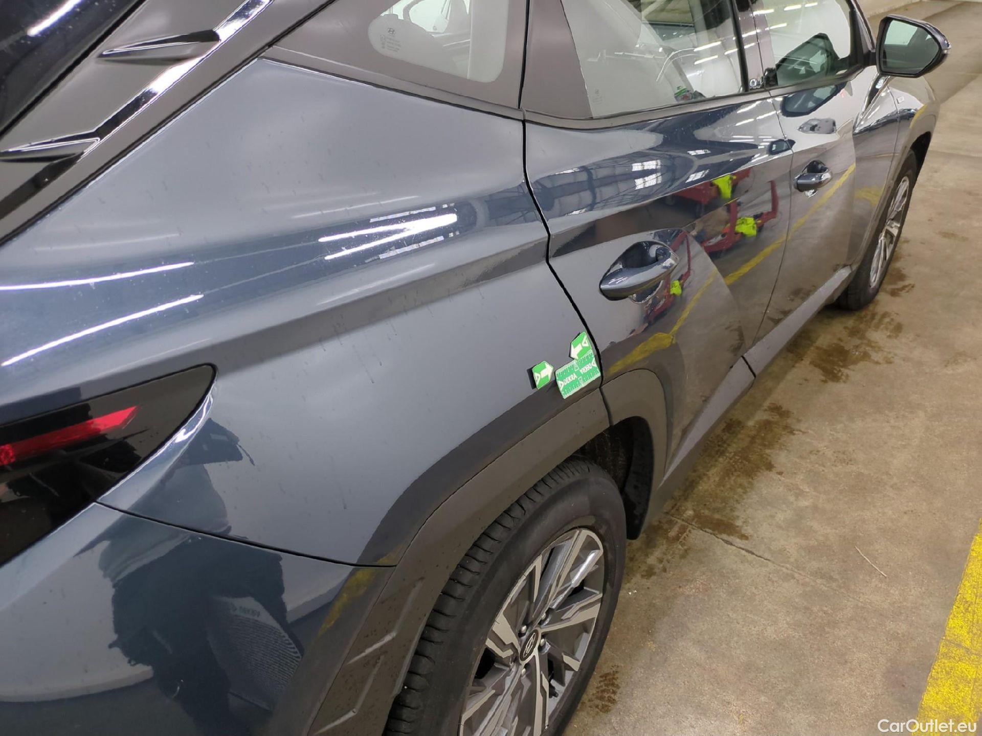  Hyundai  Tucson  Business Mild-Hybrid 2WD 1.6 CRDI 135CV BVA7 E6d #33