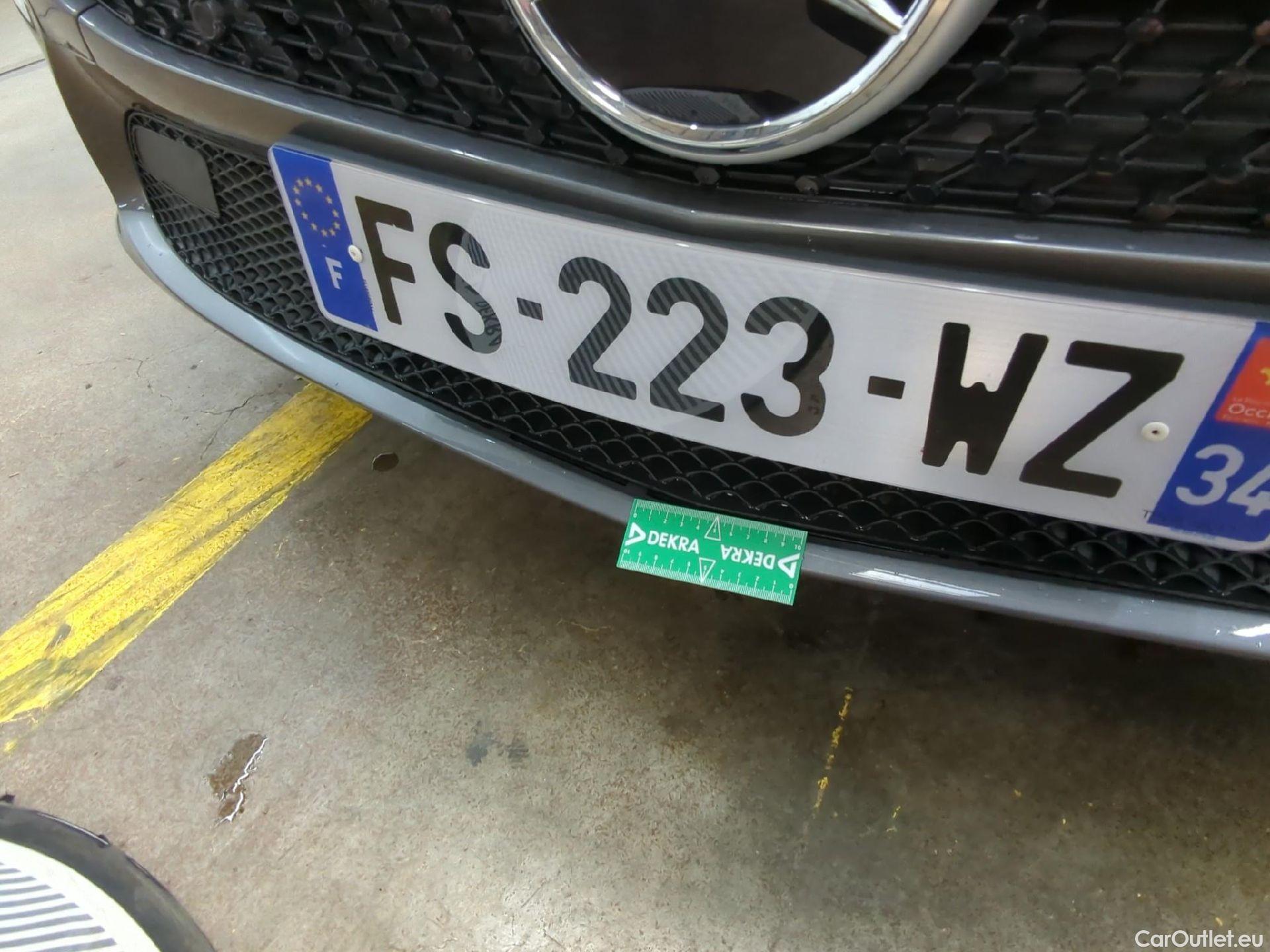  Mercedes  A-Klasse MERCEDES-BENZ Classe A Berline / 2018 / 4P / Berline A 180 d Business Line 7G-DCT #6