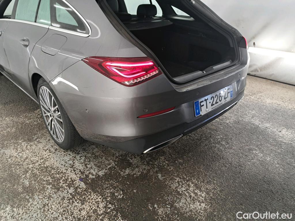  Mercedes  CLA-Klasse MERCEDES-BENZ CLA Shooting Brake / 2019 / 5P / Break CLA 200 d Business Line BA8 #18