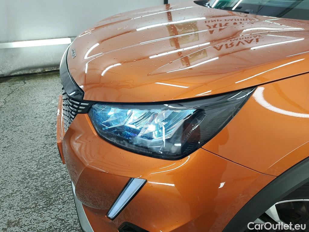  Peugeot  2008  Allure Business 1.2 PureTech 130CV BVA8 E6d #12