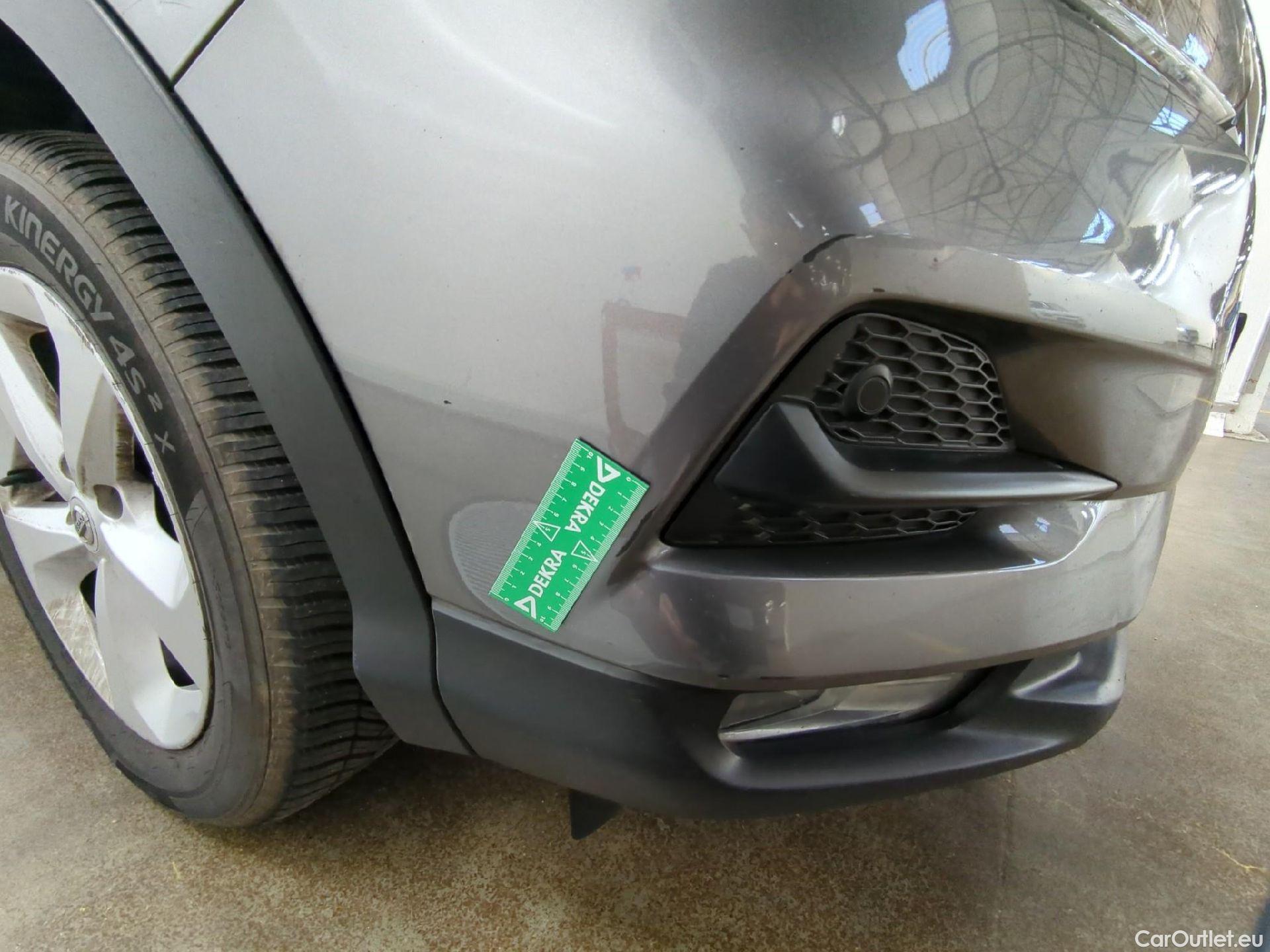  Nissan  Qashqai NISSAN  / 2017 / 5P / Crossover 1.5 DCI 115 DCT Business Edition #30