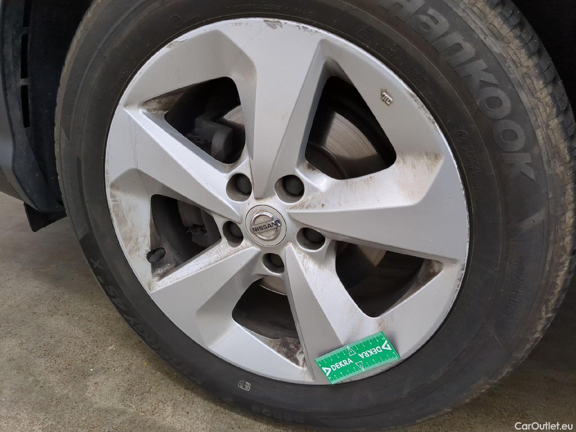  Nissan  Qashqai NISSAN  / 2017 / 5P / Crossover 1.5 DCI 115 DCT Business Edition #1