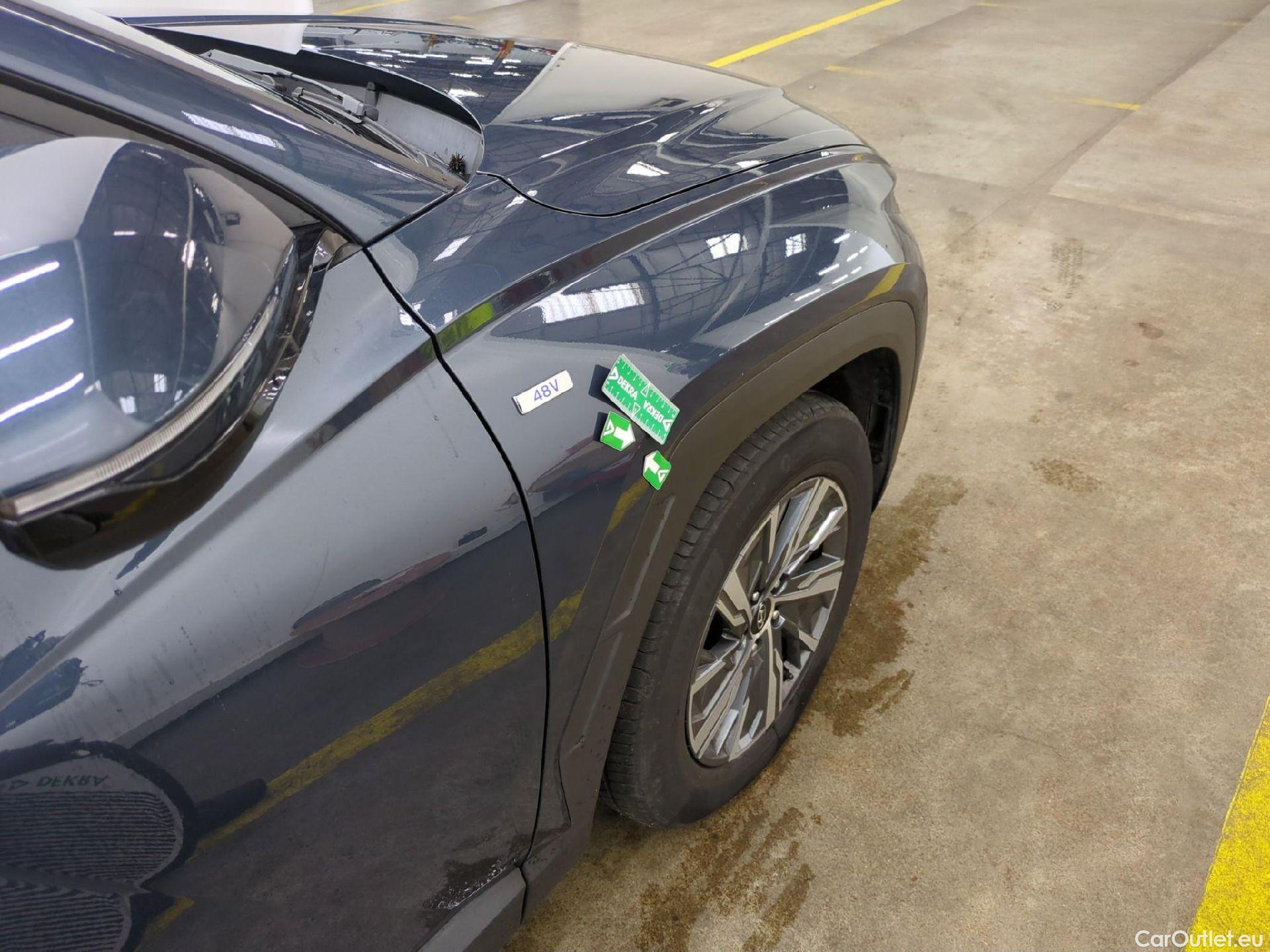  Hyundai  Tucson  Business Mild-Hybrid 2WD 1.6 CRDI 135CV BVA7 E6d #60