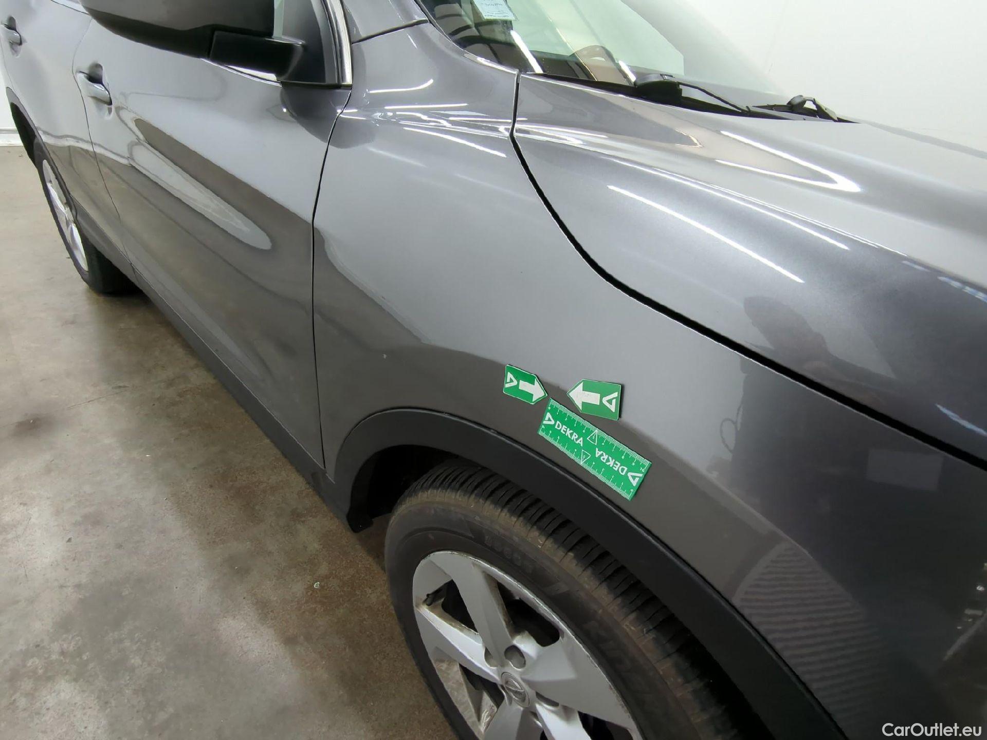  Nissan  Qashqai NISSAN  / 2017 / 5P / Crossover 1.5 DCI 115 DCT Business Edition #28