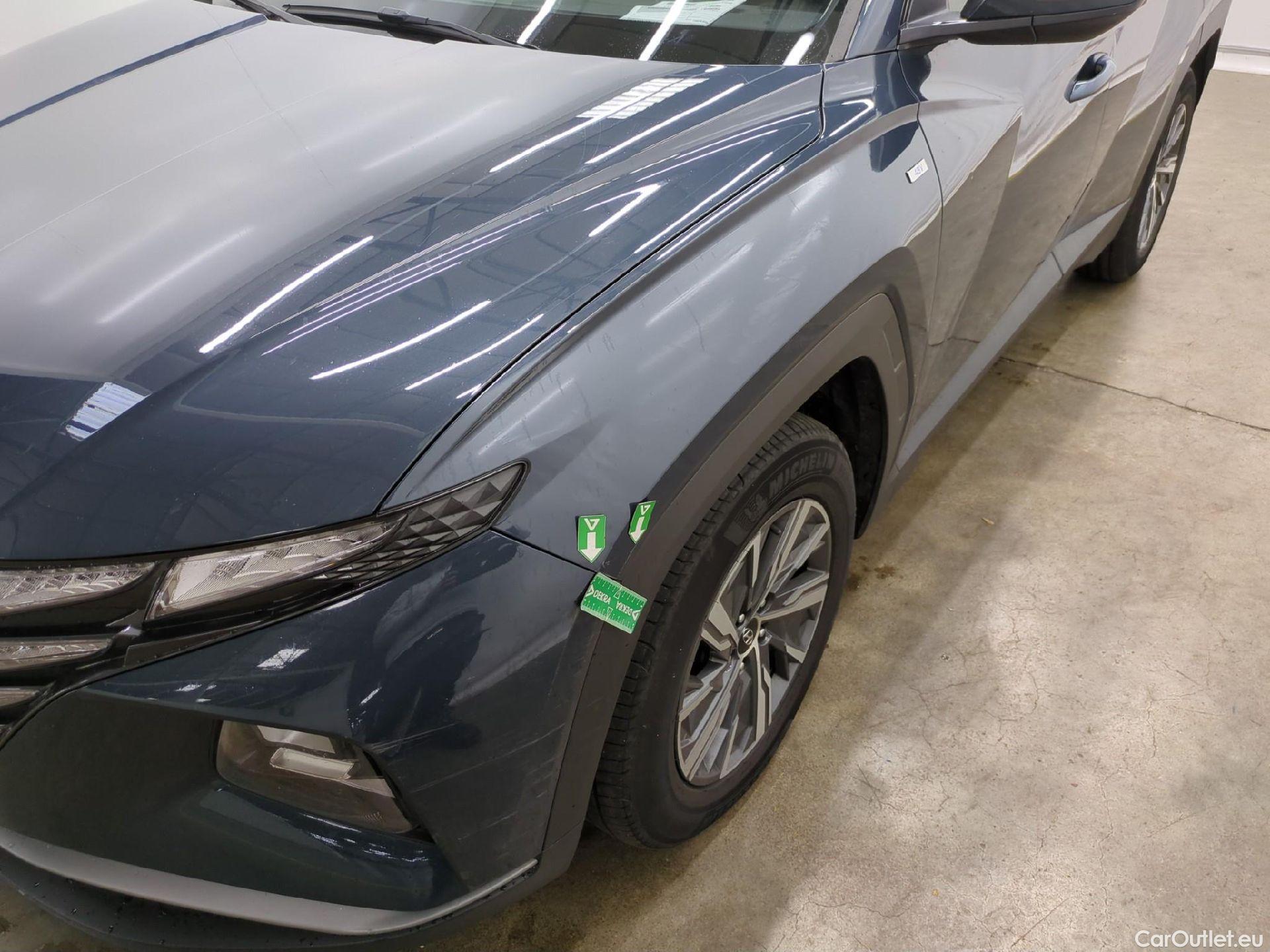  Hyundai  Tucson  Business Mild-Hybrid 2WD 1.6 CRDI 135CV BVA7 E6d #84