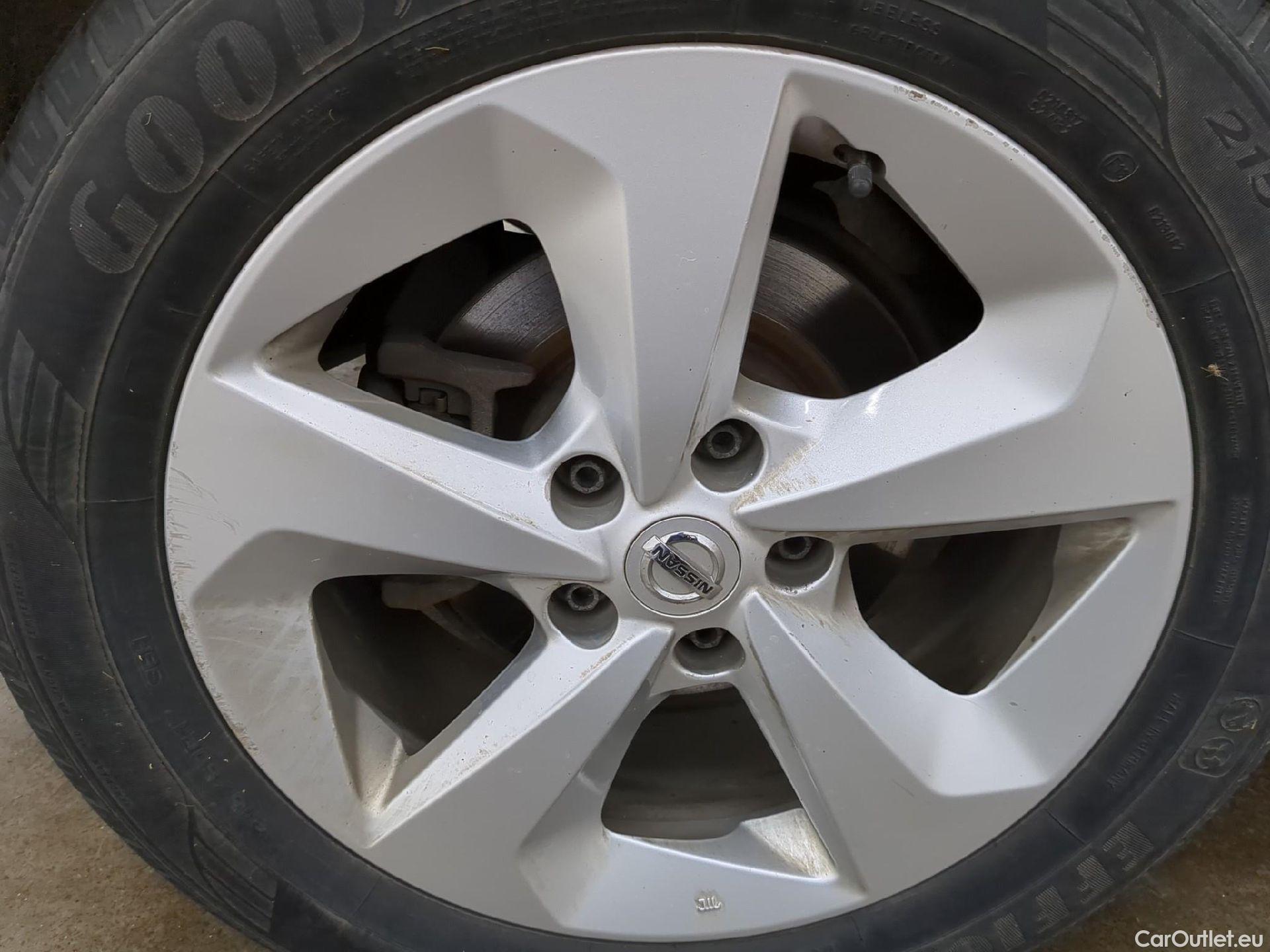  Nissan  Qashqai NISSAN  / 2017 / 5P / Crossover 1.5 DCI 115 DCT Business Edition #8