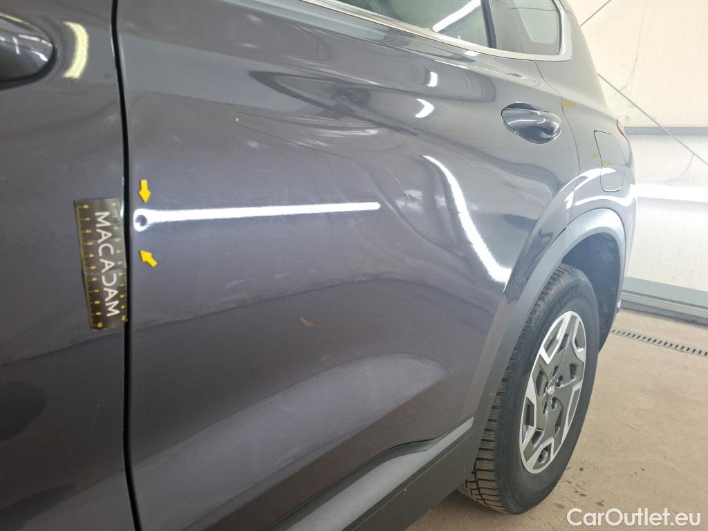  Hyundai  Santa Fe  Intuitive Hybrid 2WD 1.6 T-GDi 230CV BVA6 7 Sieges E6d #95