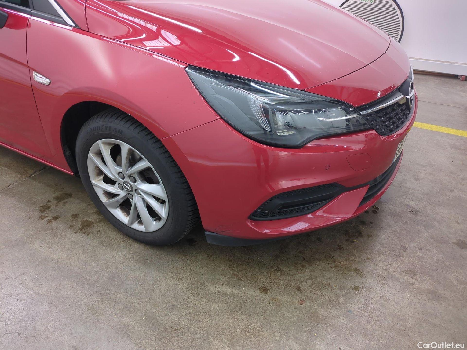  Opel  Astra  K Sports Tourer Elegance Business Start/Stop 1.5 120CV BVA9 E6d #14