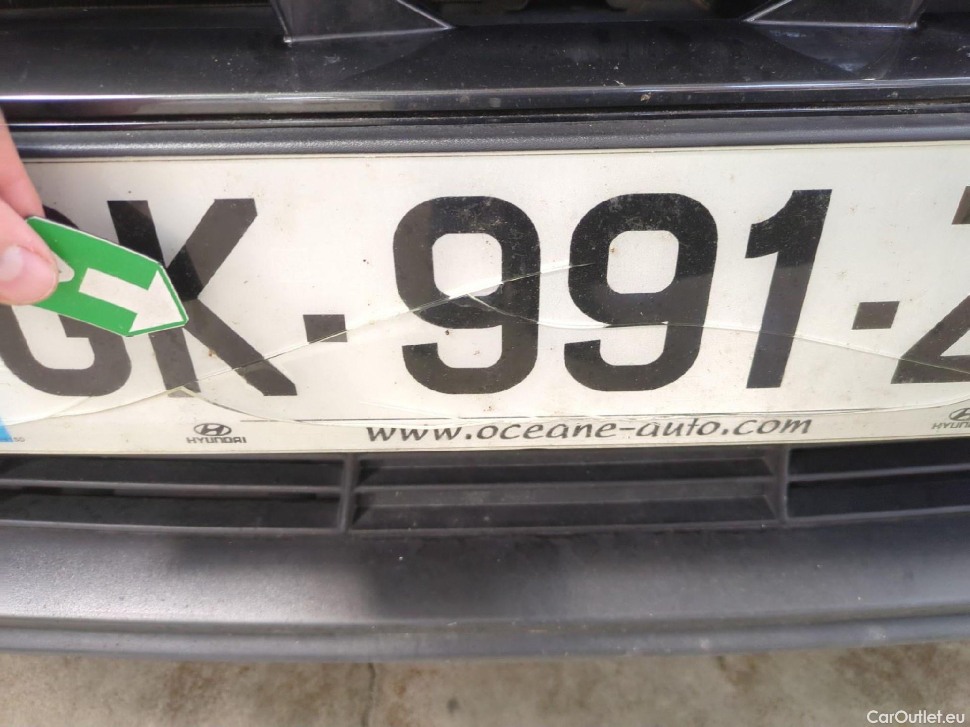  Hyundai  Tucson  Business Hybrid 2WD 1.6 T-GDI 230CV BVA6 E6d #10