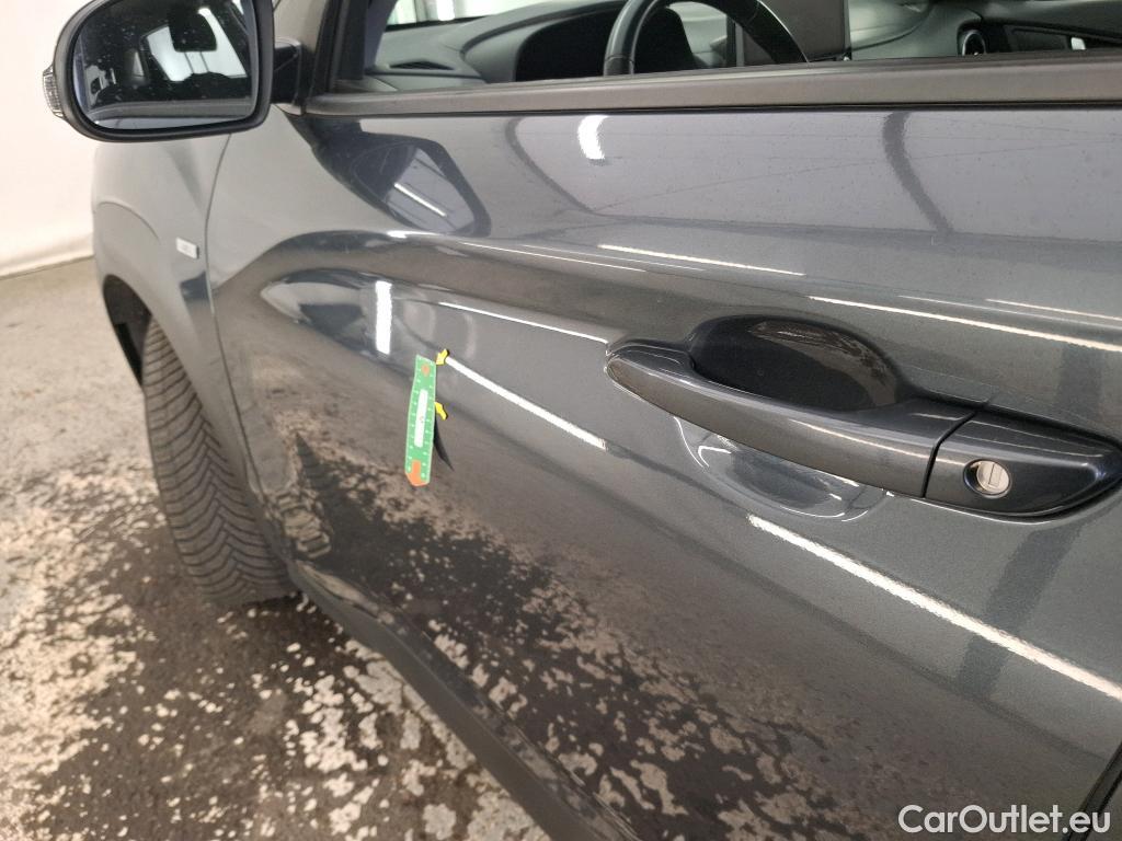  Hyundai  Konna HYUNDAI Kona / 2020 / 5P / SUV 1.6 CRDI 136 HYBRID 48V DCT-7 BUSINESS #34