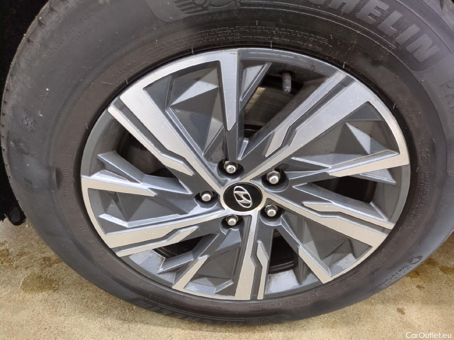  Hyundai  Tucson  Business Mild-Hybrid 2WD 1.6 CRDI 135CV BVA7 E6d #26