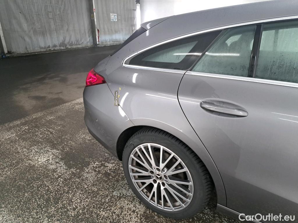  Mercedes  CLA-Klasse MERCEDES-BENZ CLA Shooting Brake / 2019 / 5P / Break CLA 200 d Business Line BA8 #14