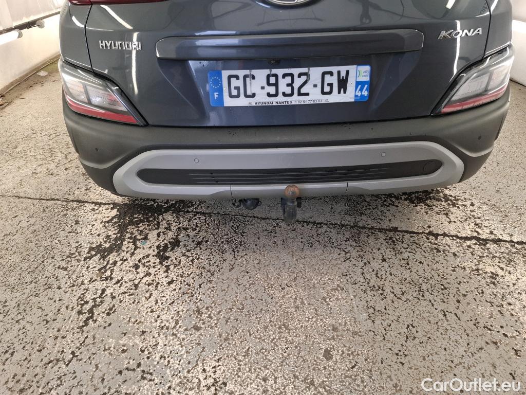  Hyundai  Konna HYUNDAI Kona / 2020 / 5P / SUV 1.6 CRDI 136 HYBRID 48V DCT-7 BUSINESS #47