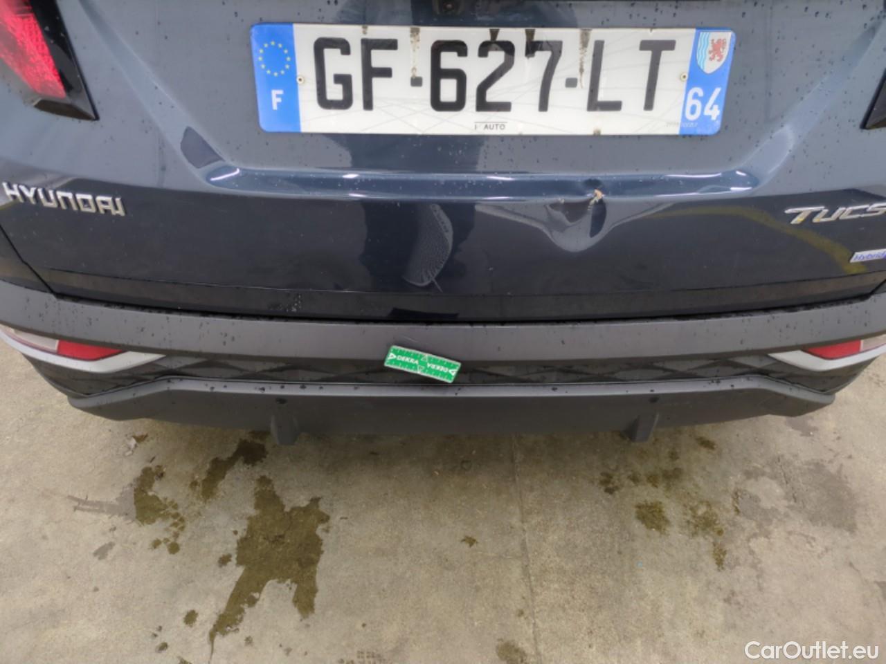  Hyundai  Tucson  Business Mild-Hybrid 2WD 1.6 CRDI 135CV BVA7 E6d #110