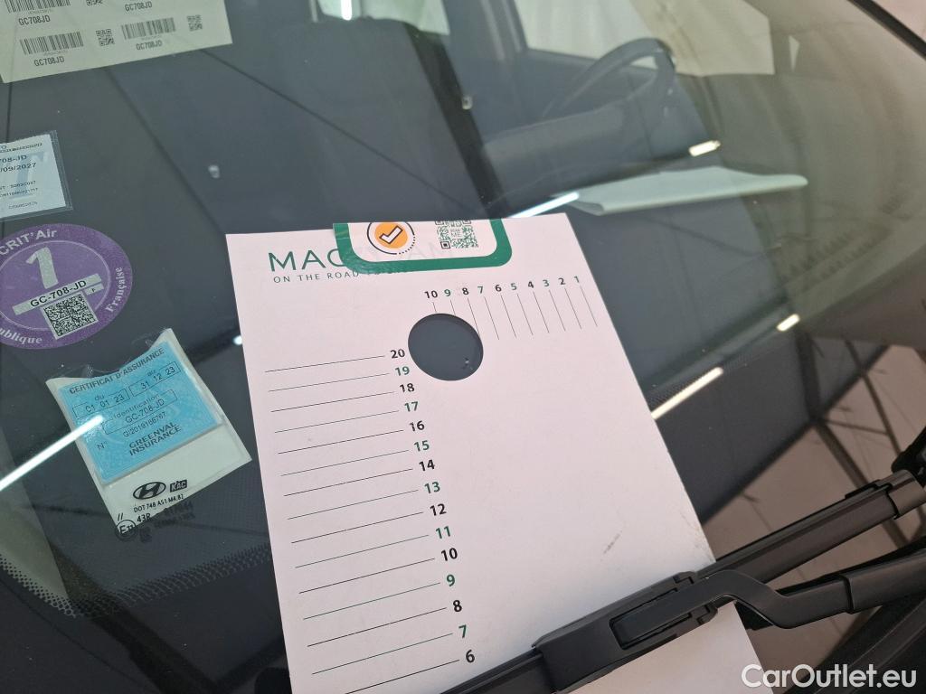  Hyundai  Santa Fe  Intuitive Hybrid 2WD 1.6 T-GDi 230CV BVA6 7 Sieges E6d #4