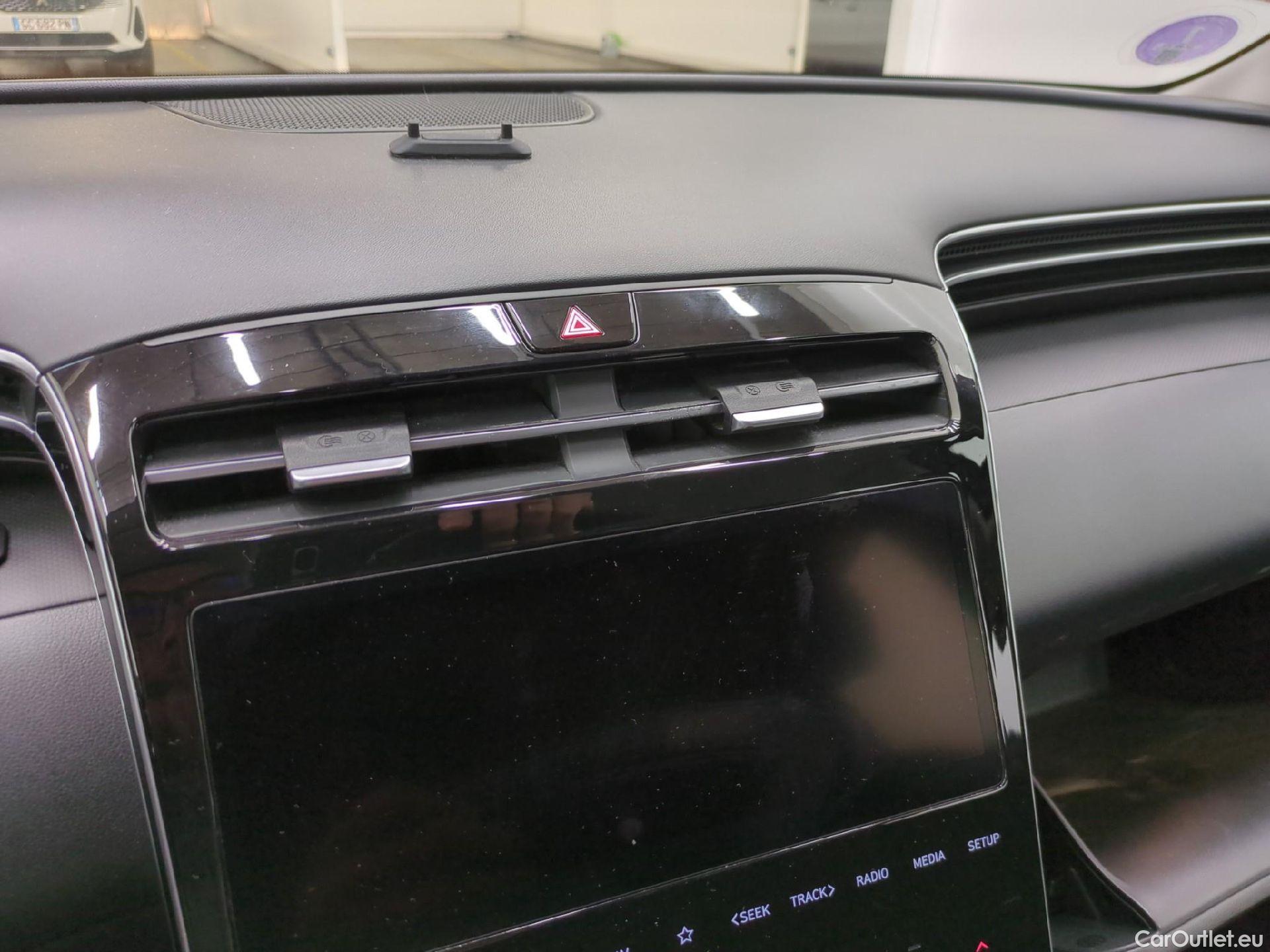  Hyundai  Tucson  Business Hybrid 2WD 1.6 T-GDI 230CV BVA6 E6d #2