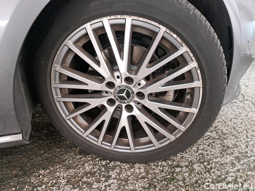  Mercedes  CLA-Klasse MERCEDES-BENZ CLA Shooting Brake / 2019 / 5P / Break CLA 200 d Business Line BA8 #8