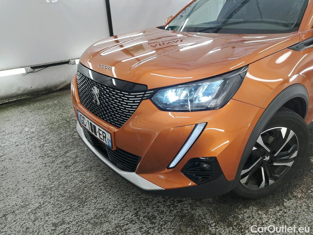  Peugeot  2008  Allure Business 1.2 PureTech 130CV BVA8 E6d #3