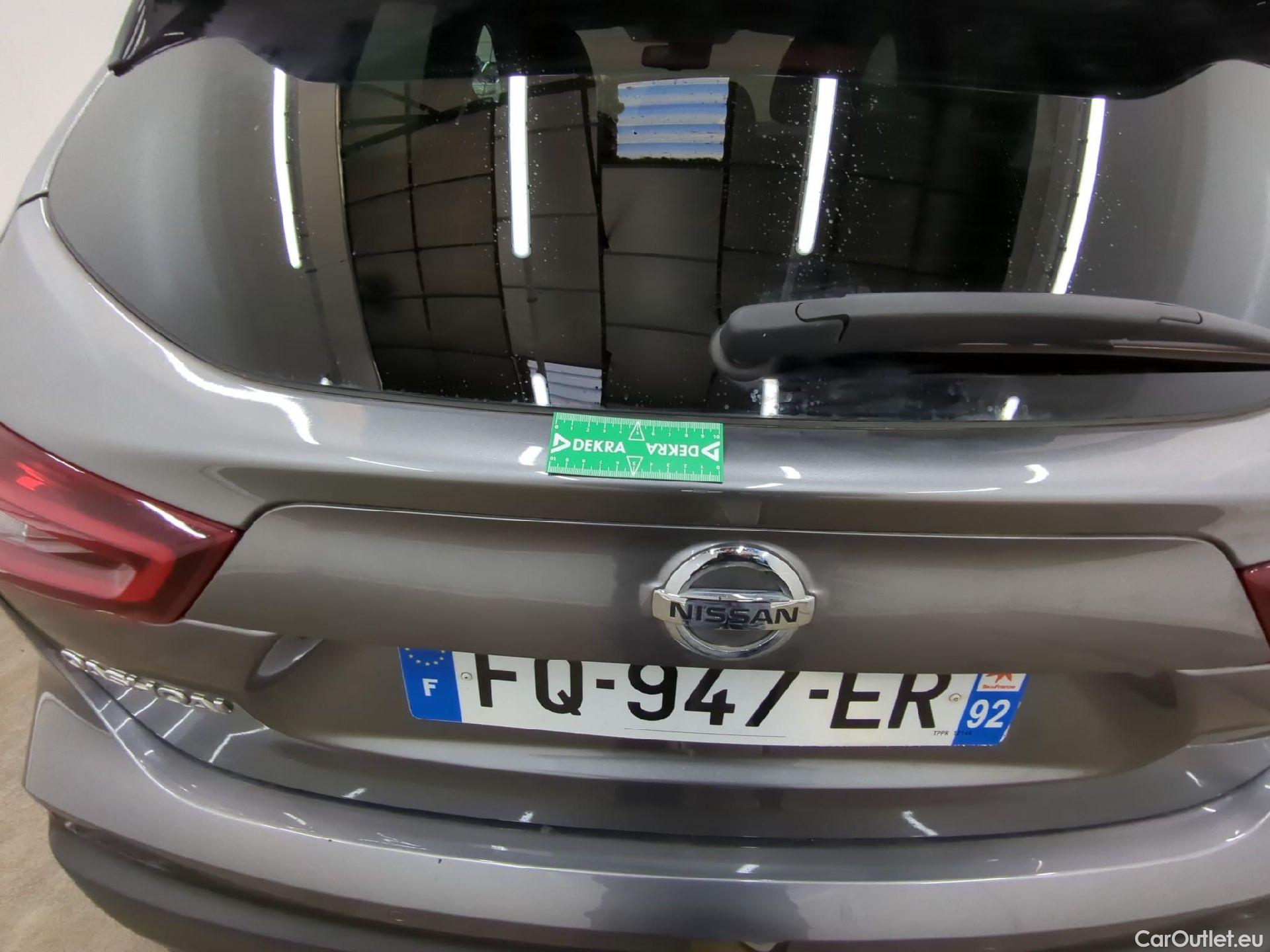  Nissan  Qashqai NISSAN  / 2017 / 5P / Crossover 1.5 DCI 115 DCT Business Edition #43