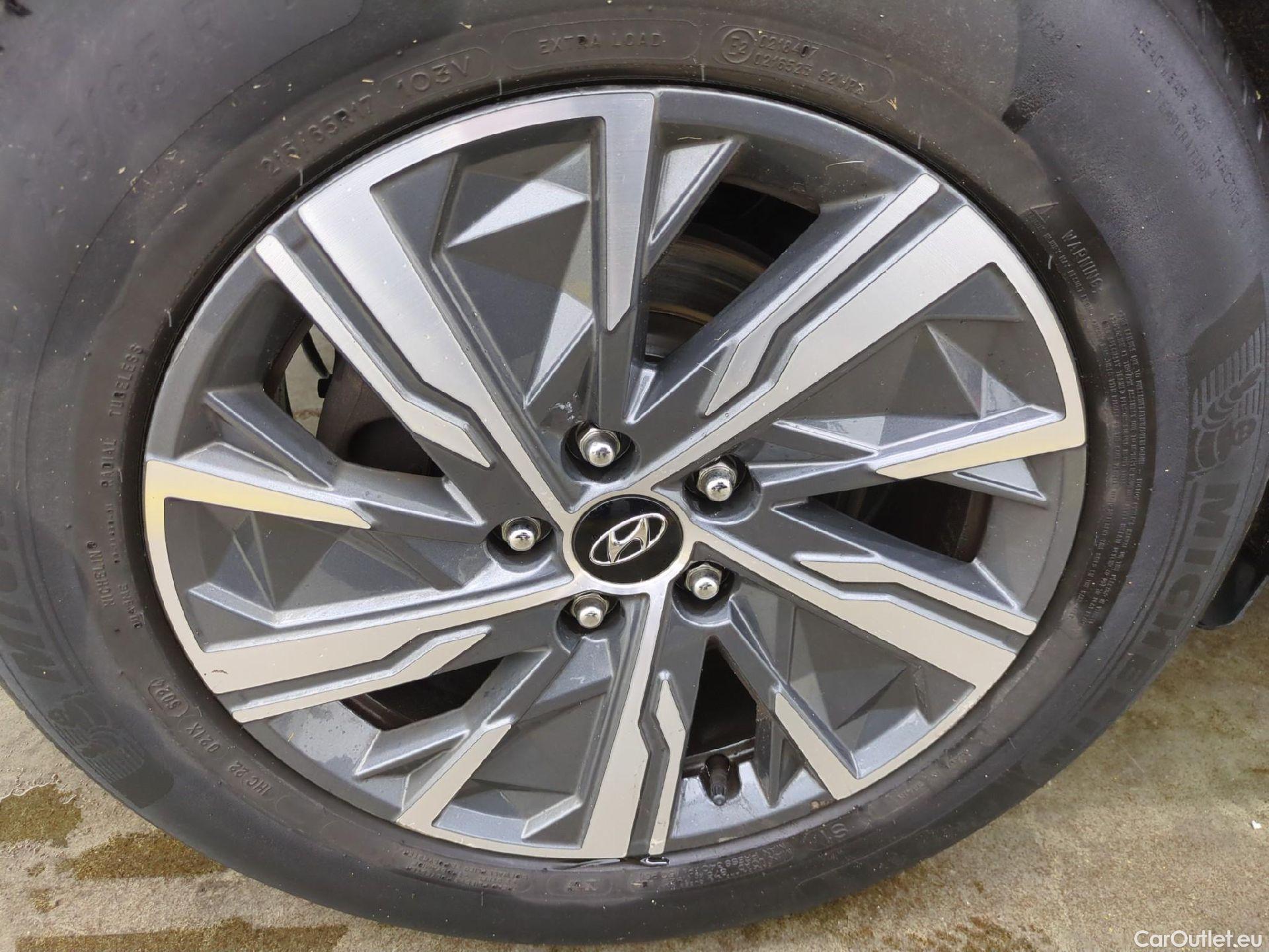  Hyundai  Tucson  Business Mild-Hybrid 2WD 1.6 CRDI 135CV BVA7 E6d #28