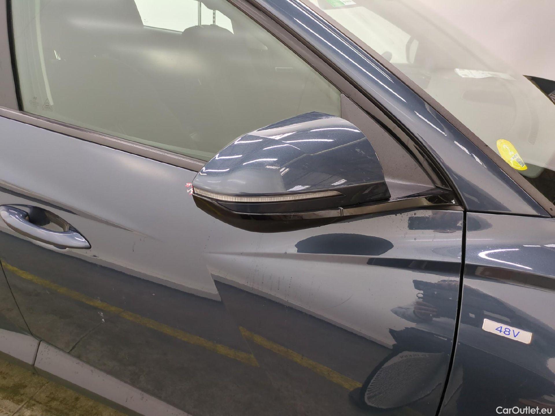  Hyundai  Tucson  Business Mild-Hybrid 2WD 1.6 CRDI 135CV BVA7 E6d #57