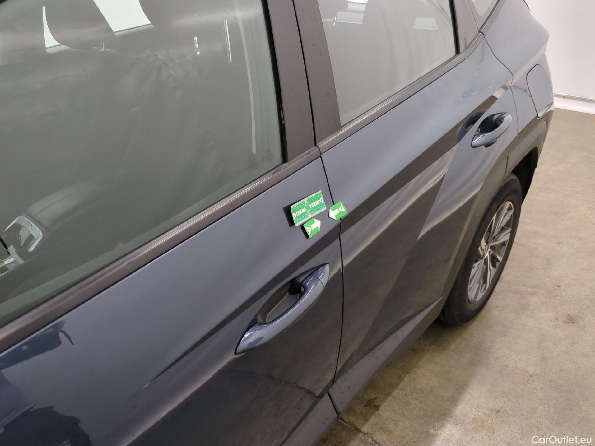  Hyundai  Tucson  Business Mild-Hybrid 2WD 1.6 CRDI 135CV BVA7 E6d #87