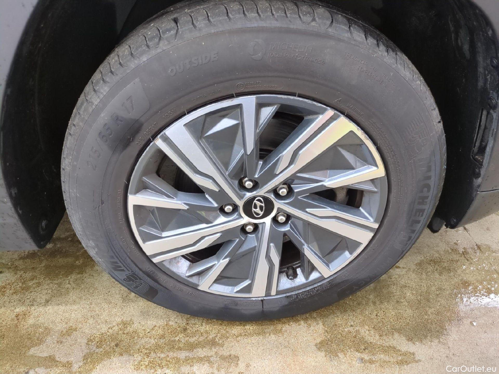  Hyundai  Tucson  Business Mild-Hybrid 2WD 1.6 CRDI 135CV BVA7 E6d #20