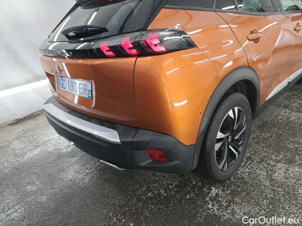  Peugeot  2008  Allure Business 1.2 PureTech 130CV BVA8 E6d #24