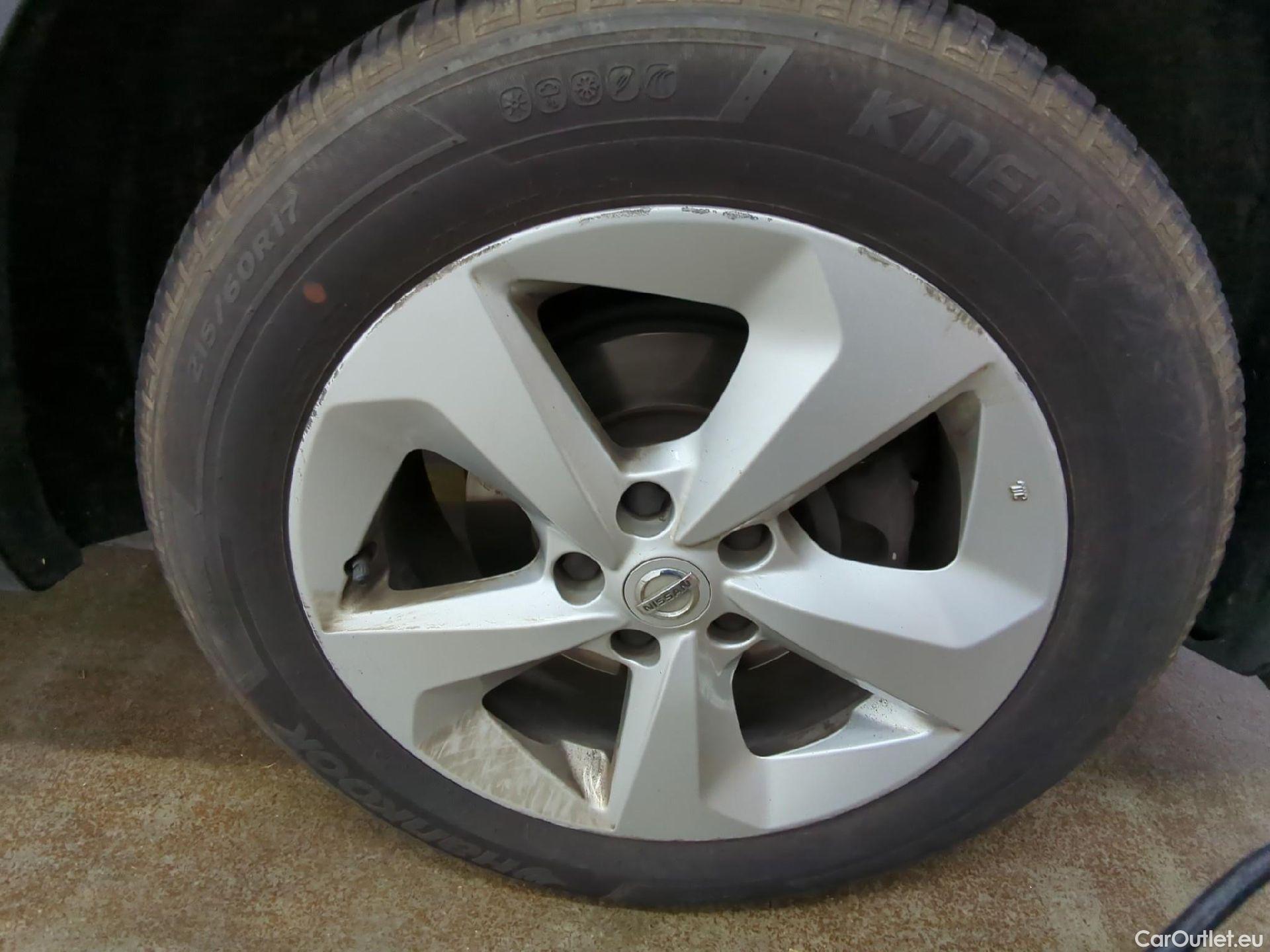  Nissan  Qashqai NISSAN  / 2017 / 5P / Crossover 1.5 DCI 115 DCT Business Edition #5