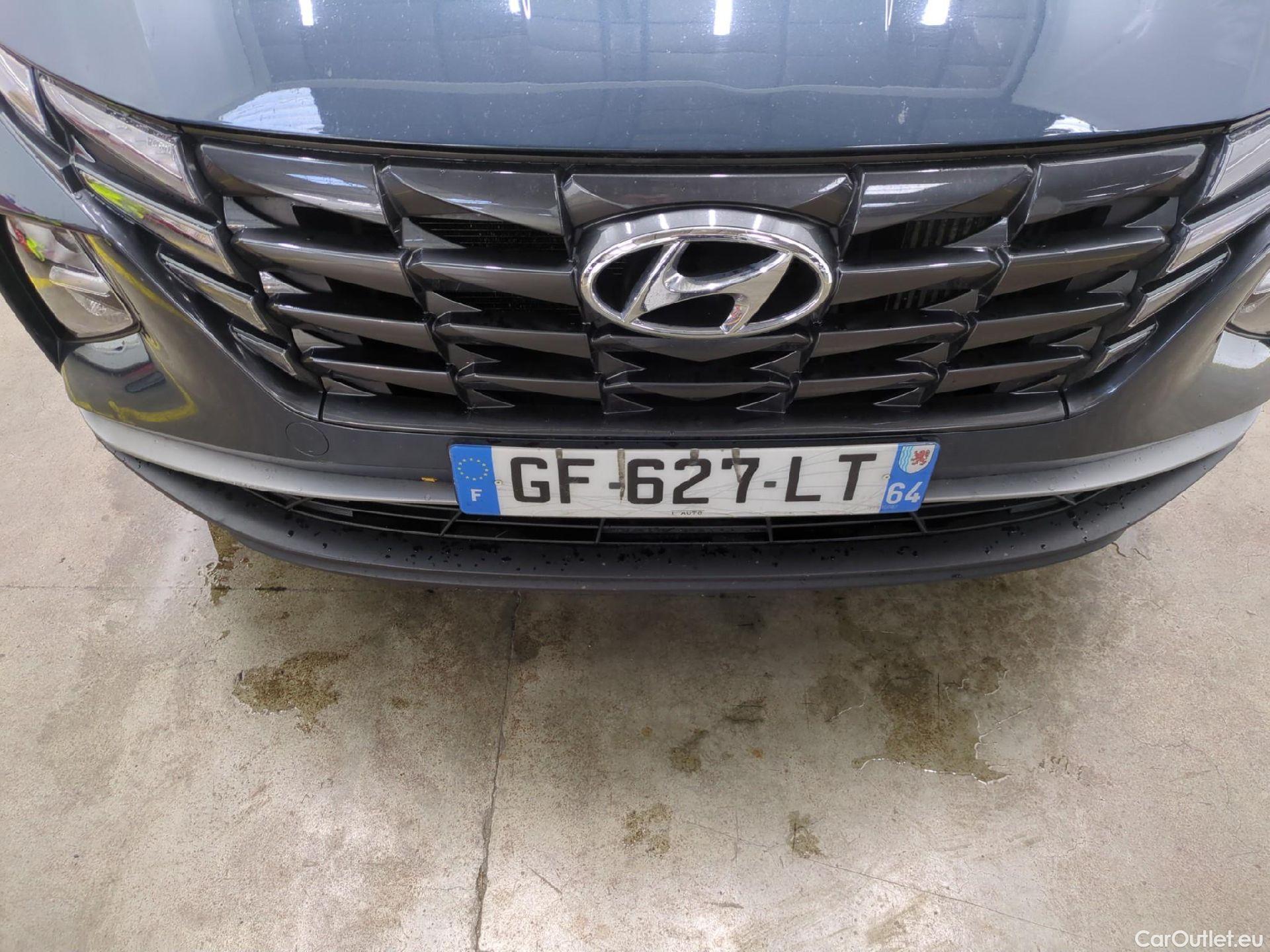  Hyundai  Tucson  Business Mild-Hybrid 2WD 1.6 CRDI 135CV BVA7 E6d #113