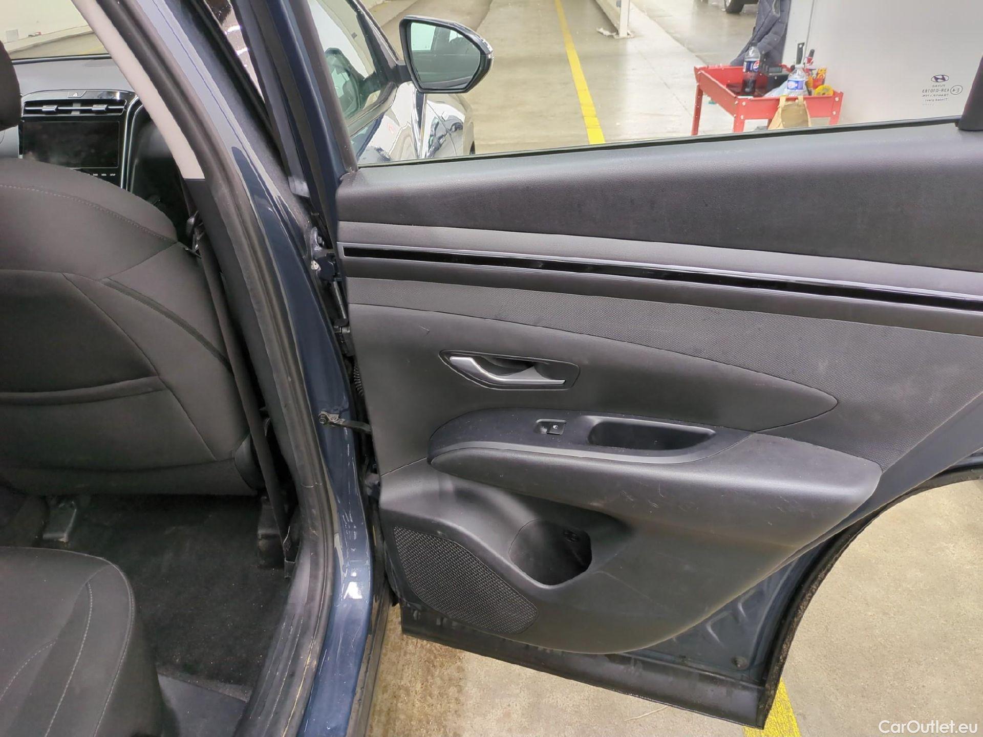  Hyundai  Tucson  Business Mild-Hybrid 2WD 1.6 CRDI 135CV BVA7 E6d #38