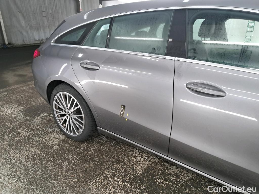  Mercedes  CLA-Klasse MERCEDES-BENZ CLA Shooting Brake / 2019 / 5P / Break CLA 200 d Business Line BA8 #16